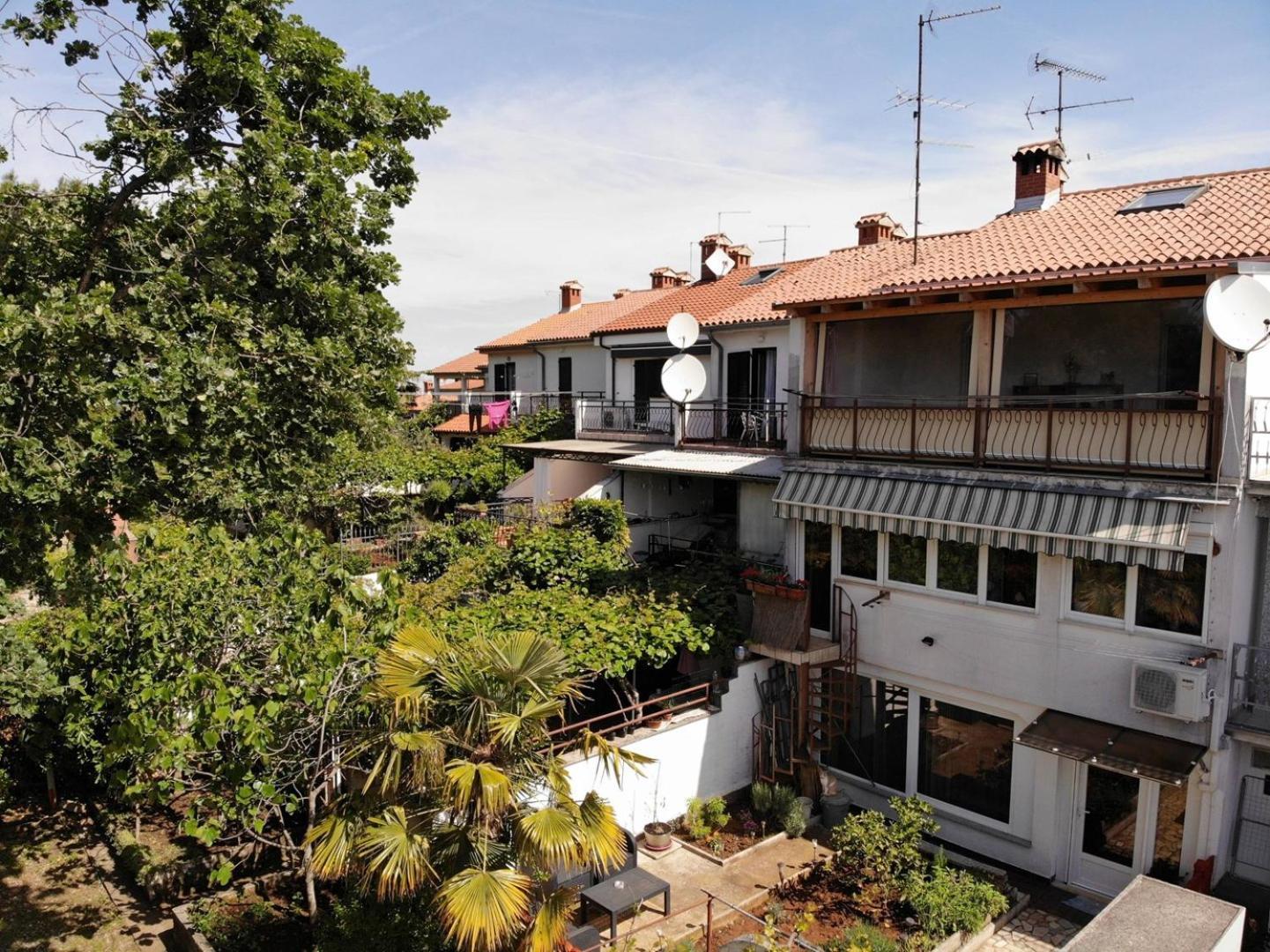 Apartments Porec Beach Area Simo Extérieur photo
