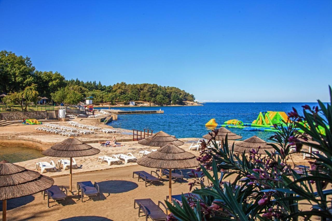 Apartments Porec Beach Area Simo Extérieur photo