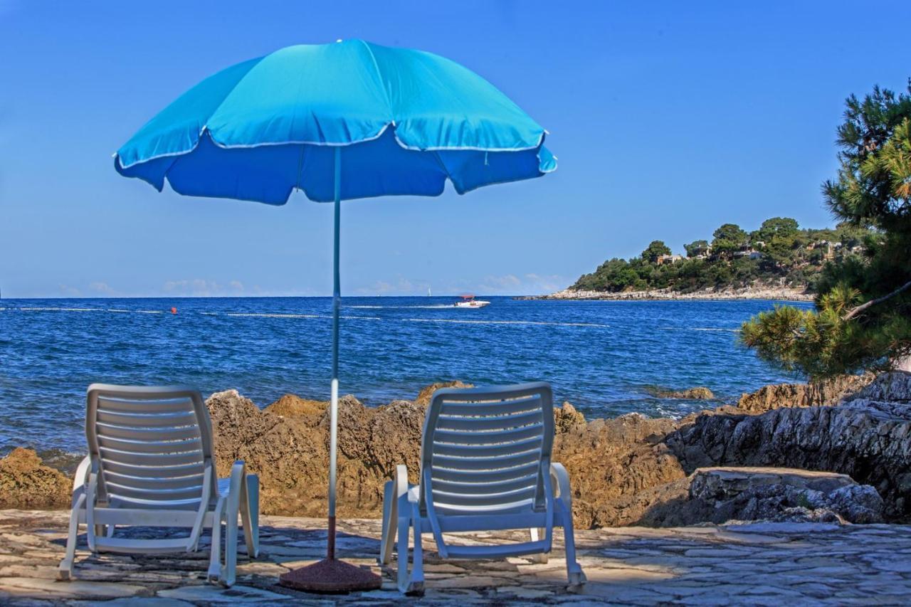 Apartments Porec Beach Area Simo Extérieur photo