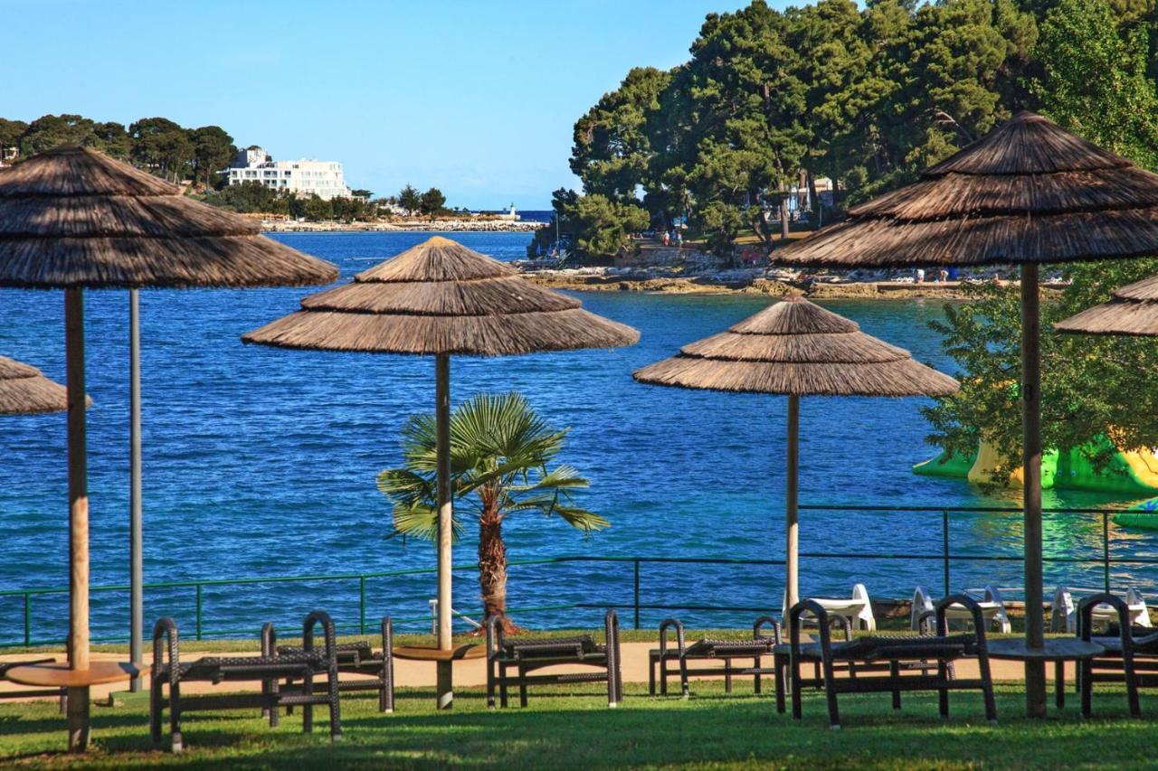 Apartments Porec Beach Area Simo Extérieur photo