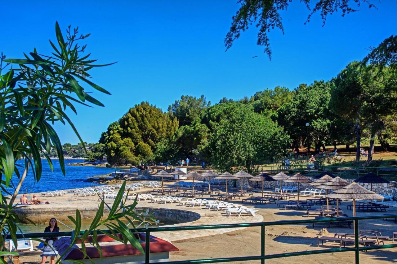 Apartments Porec Beach Area Simo Extérieur photo