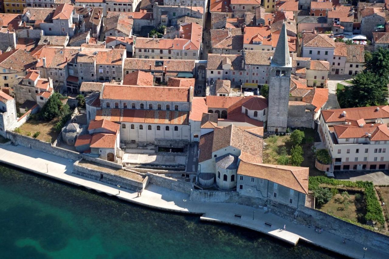 Apartments Porec Beach Area Simo Extérieur photo