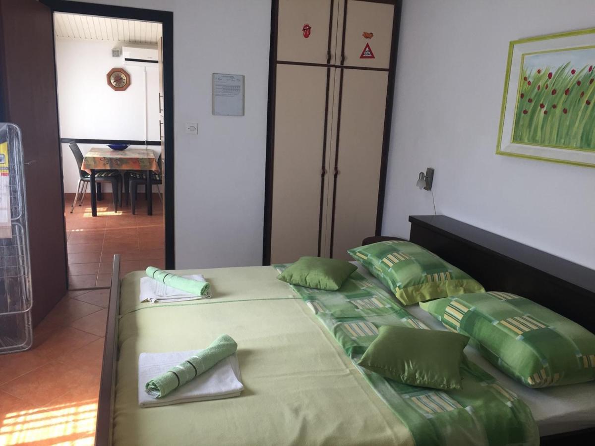 Apartments Porec Beach Area Simo Extérieur photo